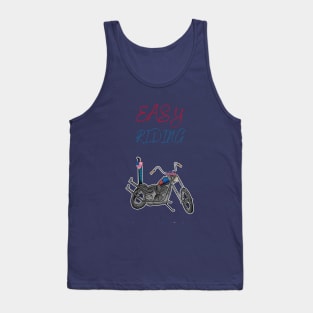 Easy riding Tank Top